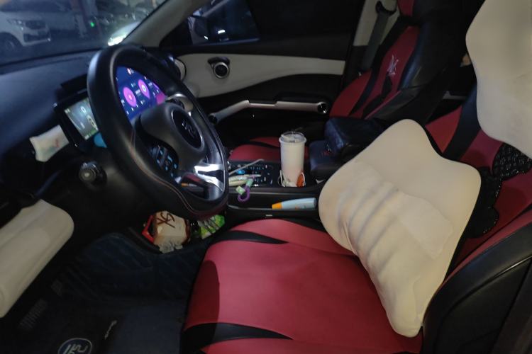 Used BYD Yuan PLUS 2022 510KM Flagship PLUS