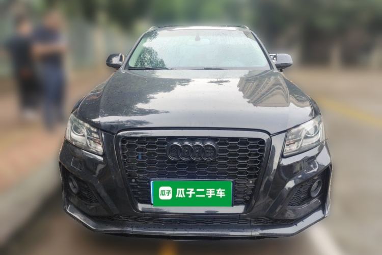 Used Audi Q5 2011 2.0TFSI Comfort Version