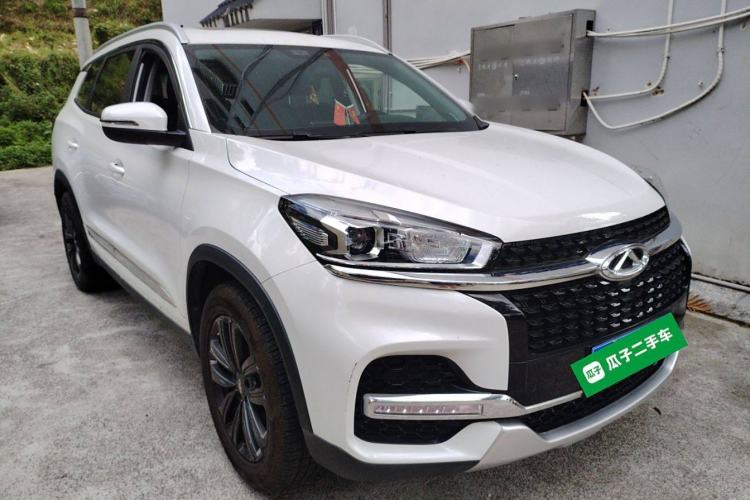 Used Chery Tiggo 8 2020 Classic 1.5 TCI Automatic Prestige Edition 7-Seater