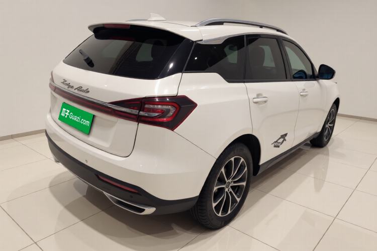 Used Zotye T600 2019 1.5T Automatic Luxury Edition