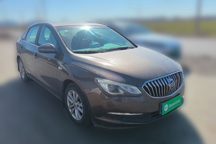 Used Buick GT 2017 15N Manual Entry-Level Trim