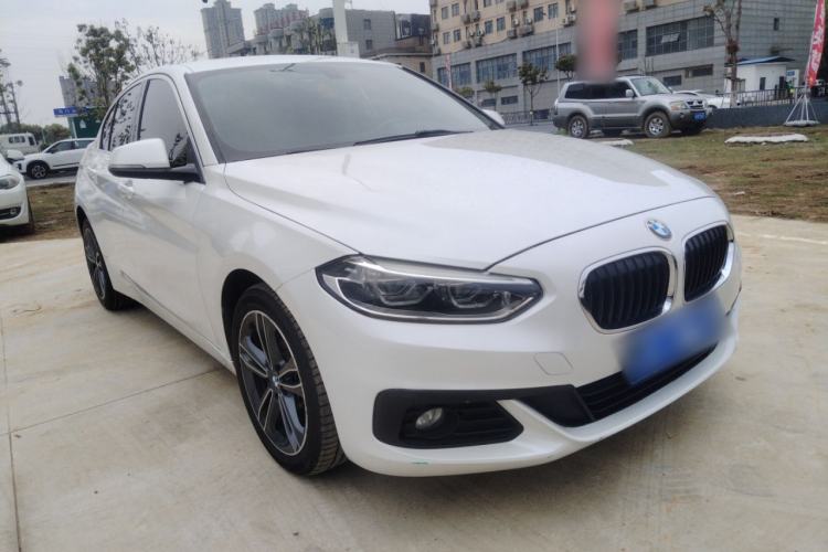 Used BMW 1 Series 2019 118i Fashion Model
