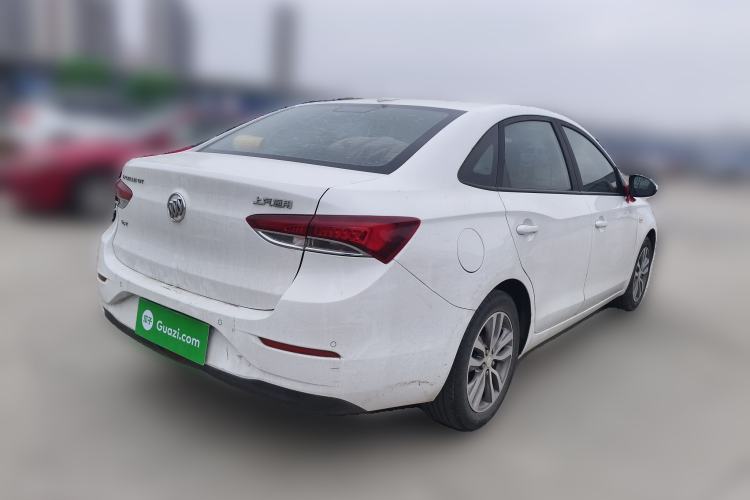 Used Buick GT 2019 18T Automatic Connected Elite Model China V Standard