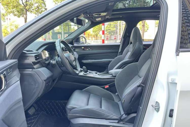 Used Lynk & Co 01 2021 2.0TD Four-Wheel Drive Hype-Halo