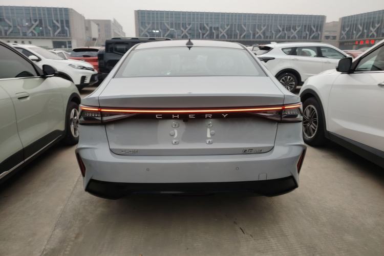 Used Chery Fengyun A8 2024 127 Far Voyage Luxury Edition