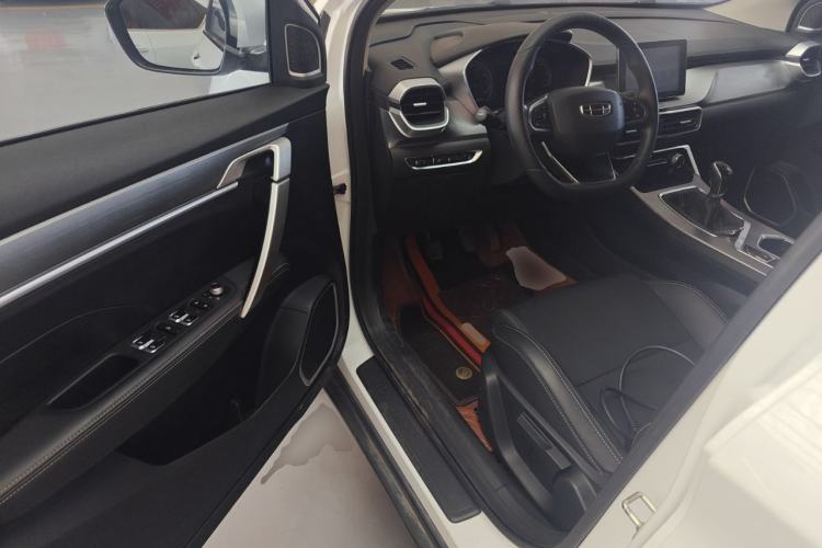 Used Geely Auto Coolray 2020 PRO 240T Manual Shooter
