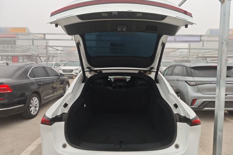 Used Qiyuan A07 2025 All-Electric "Real Bargain" 525 Luxury Model