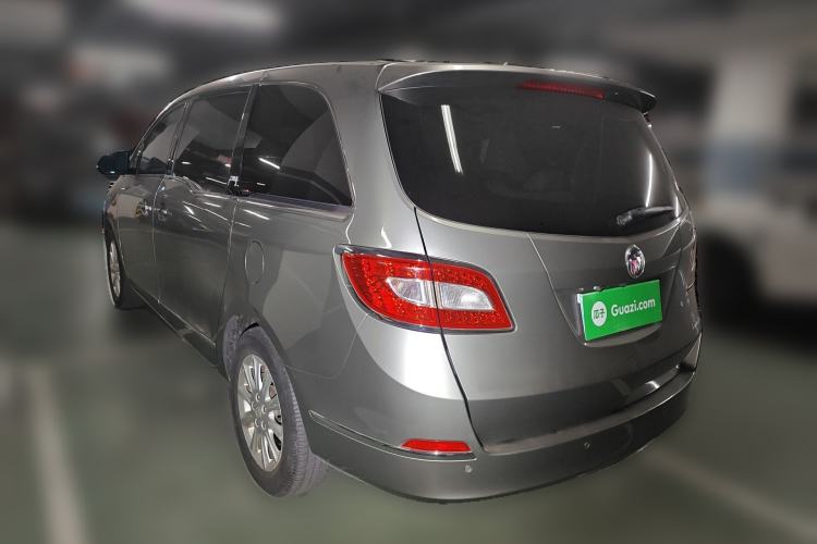 Used Buick GL8 2011 3.0L XT Luxury Business Flagship Edition
