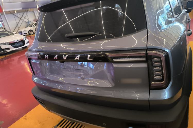 Used Haval DARGO 2021 Revised Version 1.5T DCT Two-Wheel Drive "Mǎquǎn" Edition