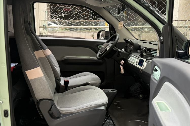 Used Wuling Hongguang MINIEV 2021 Macaron Fashion Model Lithium Iron Phosphate