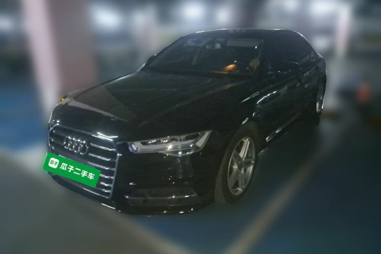 Used Audi A6L 2018 30th Anniversary Edition 30 FSI Style Model