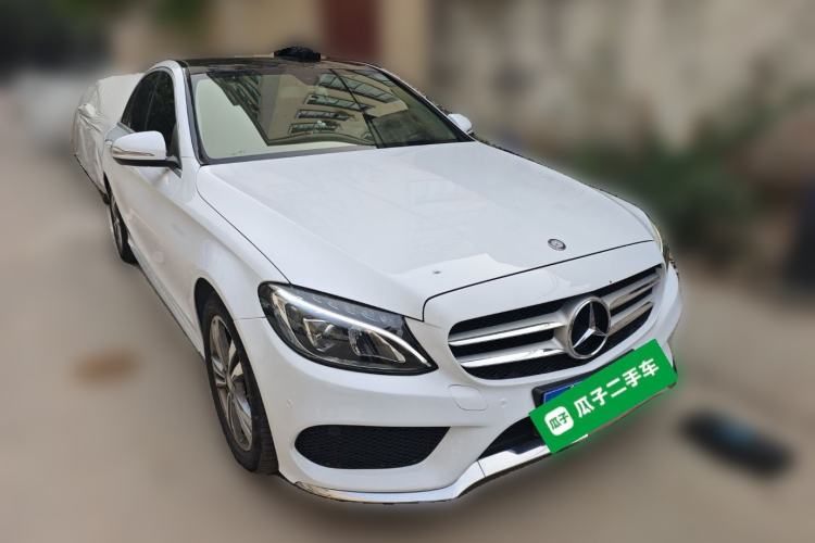 Used Mercedes-Benz C-Class 2017 C 200 L Sport Edition