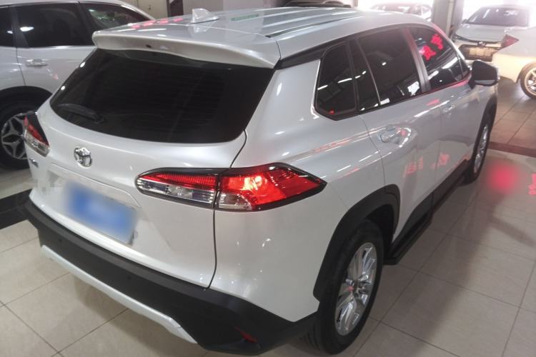 Used Toyota Corolla Cross 2024 2.0L Pioneer Edition