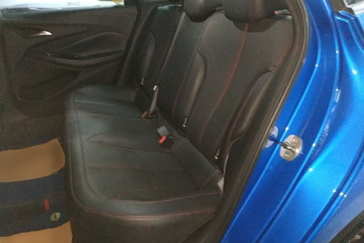 Used Buick Verano 2022 Pro GS Wind-Chasing Edition