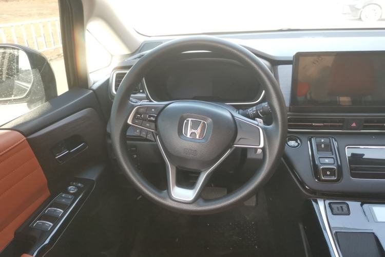 Used Honda Odyssey 2024 2.0L eHEV Sharp & Enjoy Edition Steering Wheel