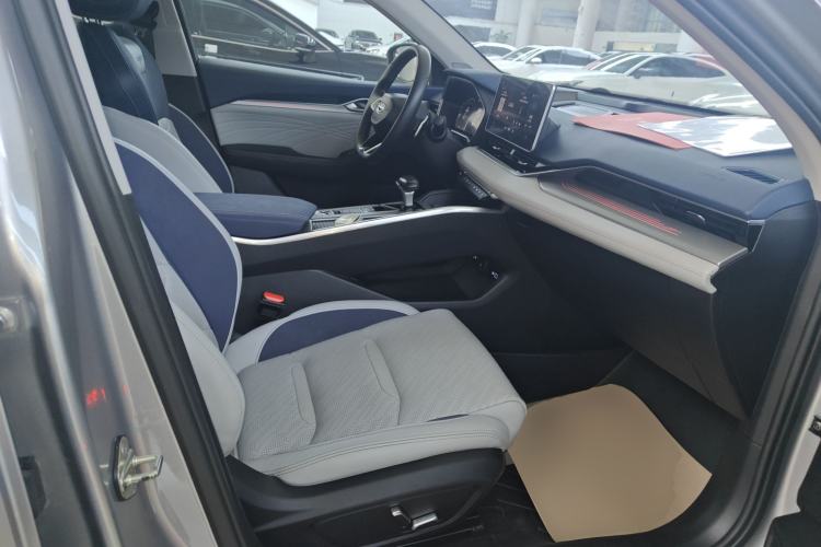 Used Geely Auto Preface 2021 Revised Version 2.0TD Luxury Edition
