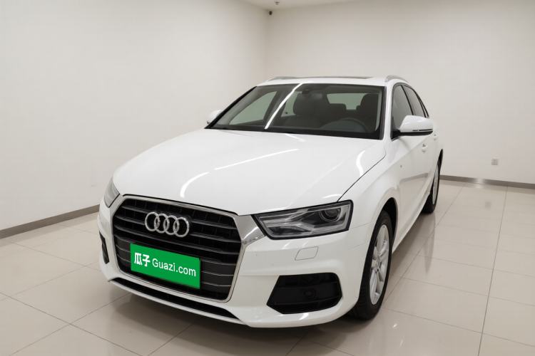Used Audi Q3 2016 35 TFSI Fashion Model Guazi used car, China used car export, Used car for sale, Used Audi cars, Cheapest cars for sale