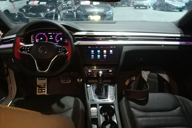 Used Volkswagen FAW-Volkswagen CC 2021 380TSI Striking Edition