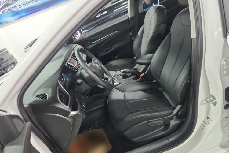 Used Buick GT 2021 Revised Version Flagship 1.5L Automatic Elite Edition Left Front Seat