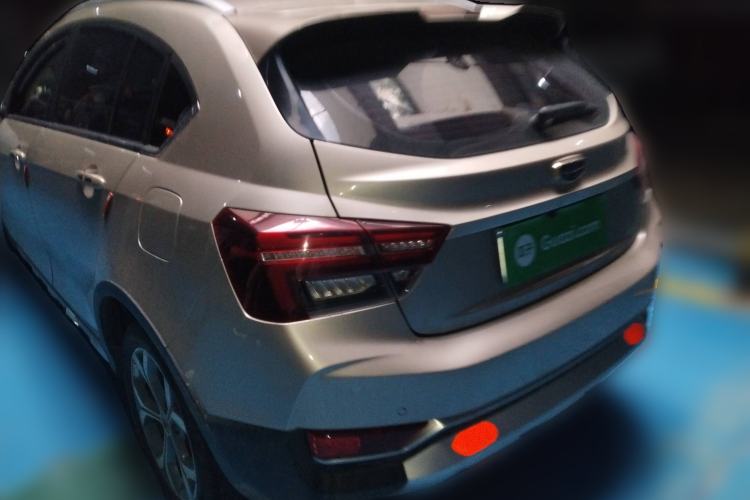 Used Geely Auto Vision S1 2018 1.4T CVT FENGXING Model Exterior 3