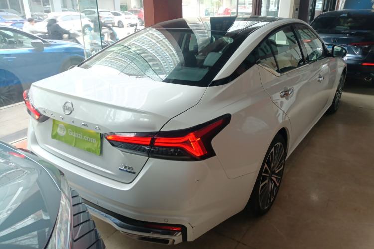 Used Nissan Teana 2022 2.0T XL Enjoyment Edition