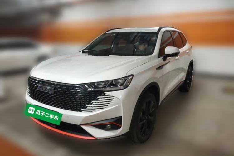 Used Haval H6 2021 3rd Generation 2.0T Automatic All-Wheel Drive Supreme+