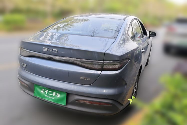 Used BYD Seal 05 DM-i 2026 Model DM-i 210KM Prestigious Version Rear Right 45 Deg