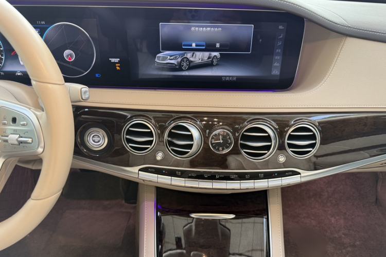 Used Mercedes-Benz S-Class 2019 S 320 L Prestige Edition