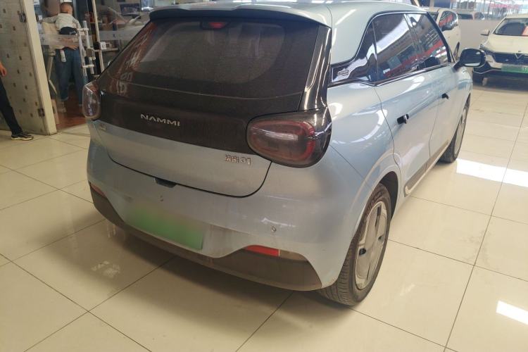 Used Dongfeng NAMMI 01 2024 330 Plus Rear Right 45 Deg