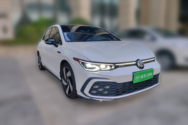 Used Volkswagen Golf GTI 2023 380TSI DSG GTI