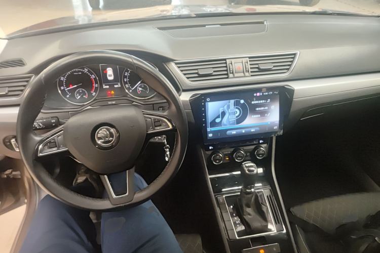 Used Skoda Superb 2016 TSI280 DSG Innovation Edition
