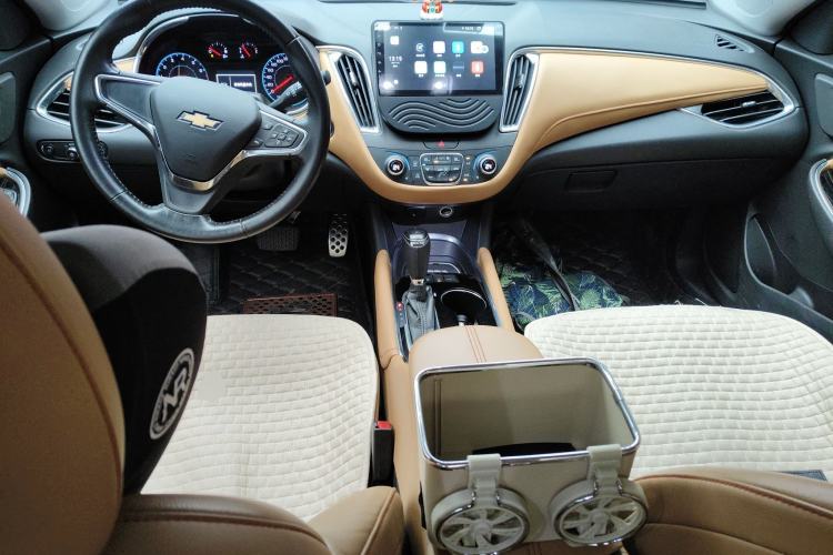 Used Chevrolet Malibu XL 2016 1.5T Dual-Clutch Ruichi Edition