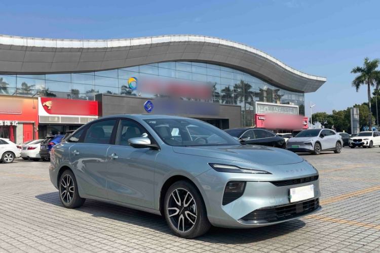 Used Roewe D6 2025 520km Luxury Edition Exterior 9