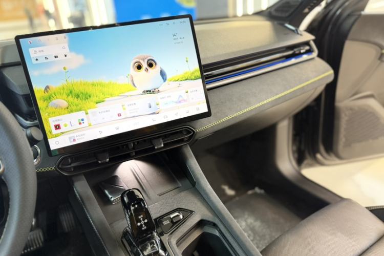 Used Lynk & Co 03 2025 1.5TD DCT Champion Edition Pro