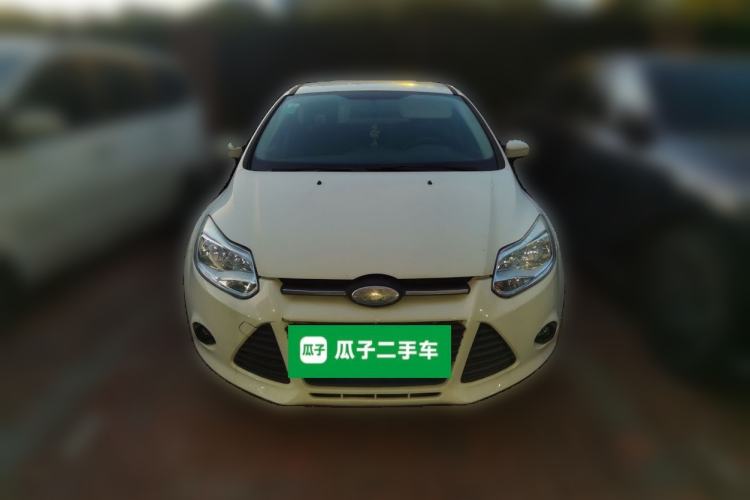 Used Ford Focus 2012 Sedan 1.6L Automatic Comfort Model