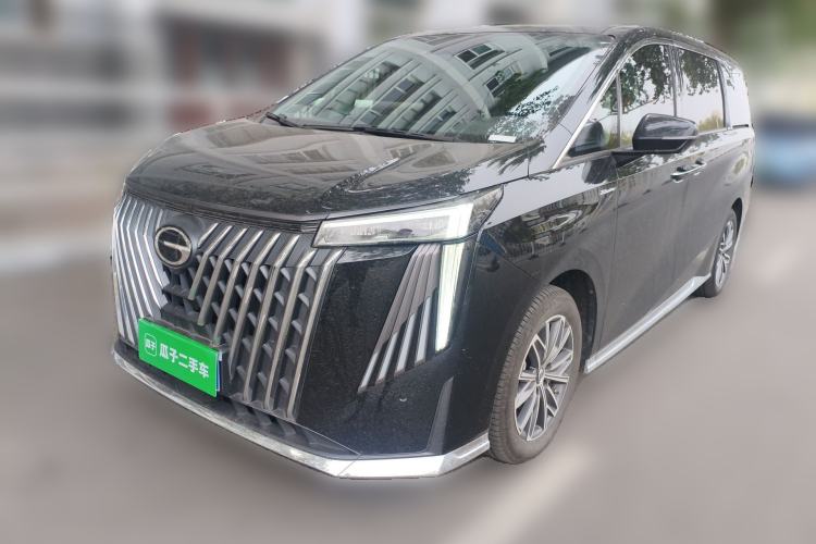 Used GAC Trumpchi M8 2024 Master Series 400T Prestige Edition