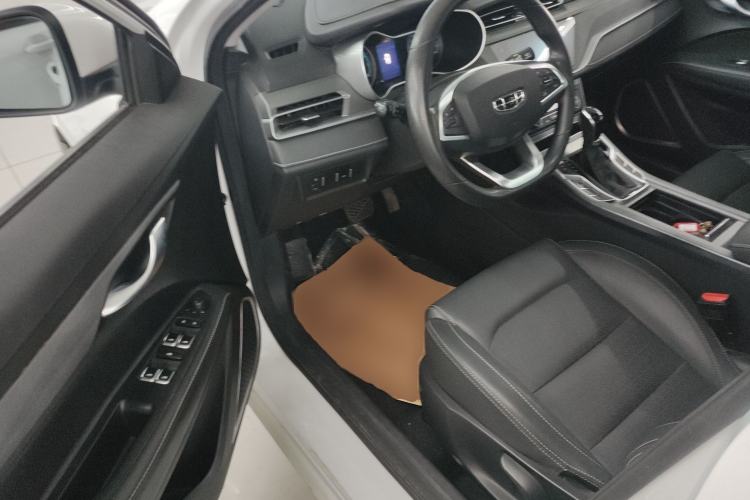 Used Geely Auto Emgrand 2021 UP 1.5L CVT Luxury Model