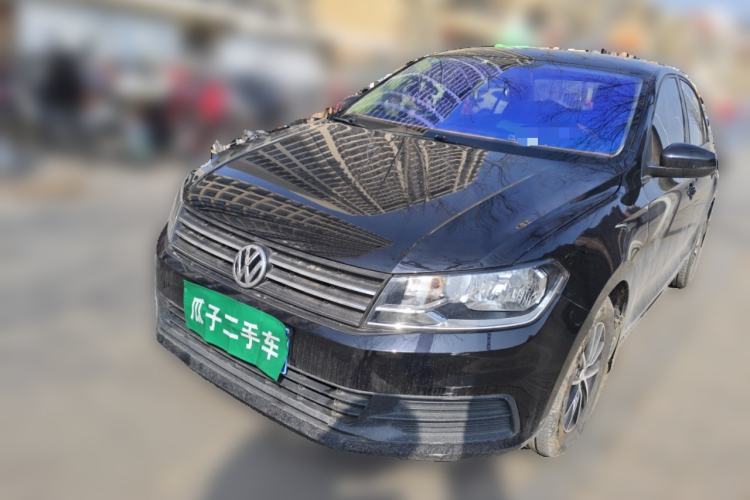 Used Volkswagen Santana 2016 1.4L Manual Fashion Edition