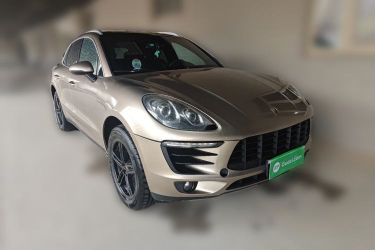Used Porsche Macan 2014 Macan 2.0T