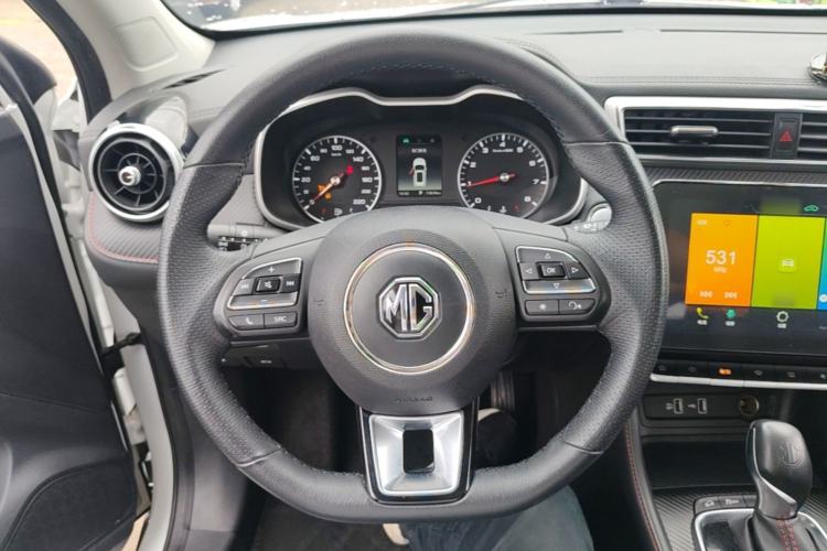 Used MG ZS 2022 180 DVVT Automatic Global Million-Unit 958 Edition