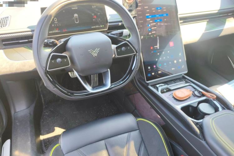 Used NETA GT 2023 580 AWD