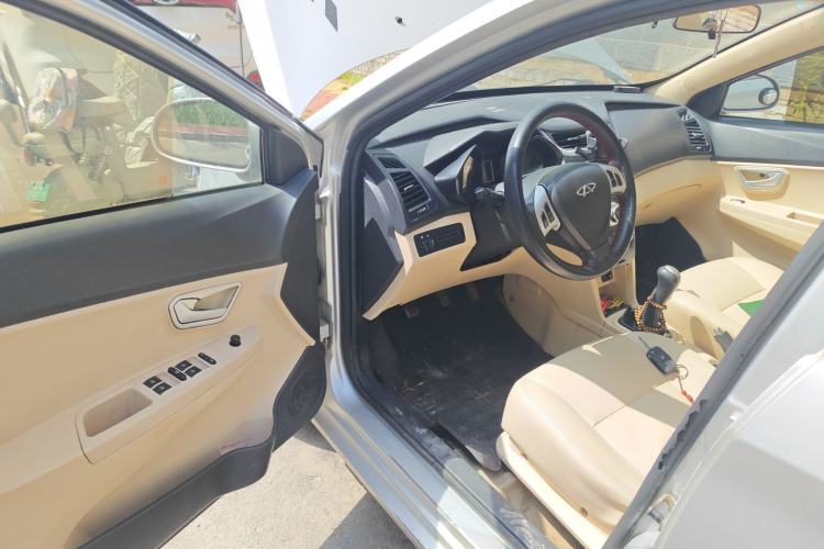 Used Chery Fengyun 2 2013 Hatchback 1.5L Manual Ruiyi Edition
