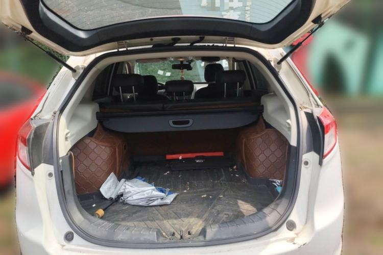 Used GAC Trumpchi GS5 2014 2.0L Automatic Two-Wheel Drive Anniversary Value Edition