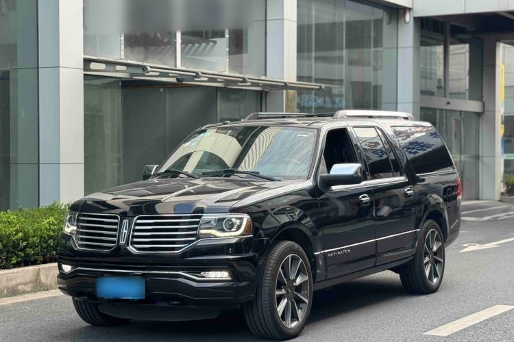Used Lincoln Navigator 2016 3.5T AWD