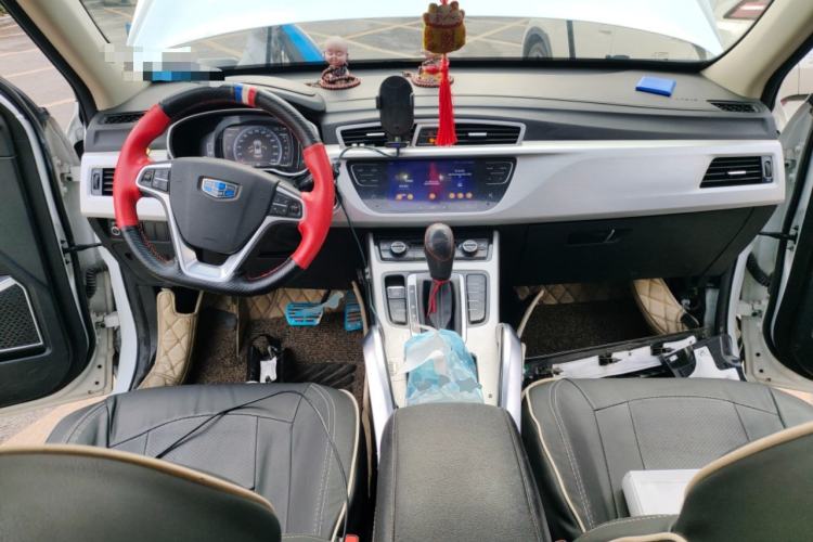 Used Geely Auto Emgrand X7 Sport 2016 1.8TD Automatic Smart Model