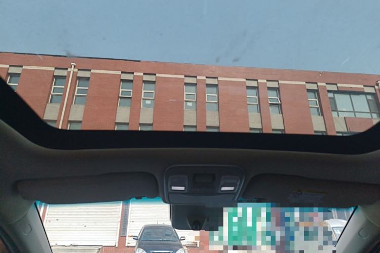 Used Geely Auto Emgrand GS 2018 Sport Edition 1.4T Automatic LingShang Model
