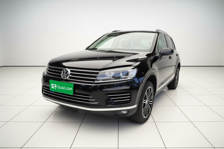 Used Volkswagen Touareg 2017 3.0 TSI Touareg Model
