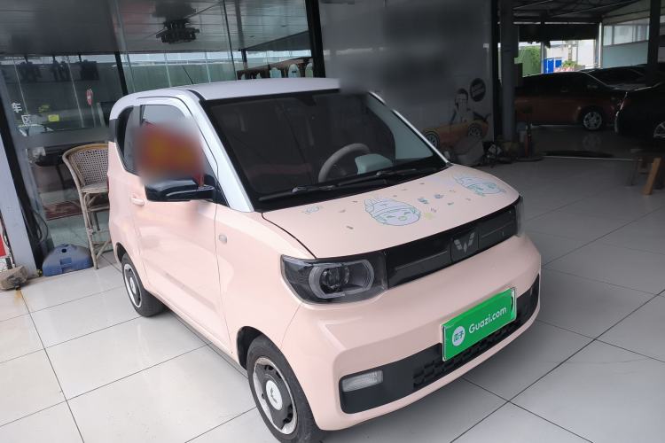 Used Wuling Hongguang MINIEV 2022 Macaron Premium Model – Lithium Iron Phosphate
