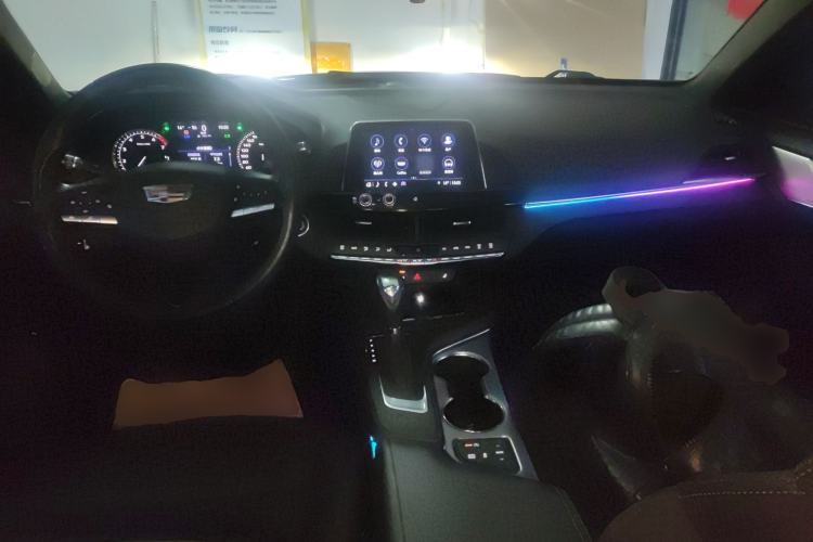 Used Cadillac CT4 2022 28T Luxury Edition