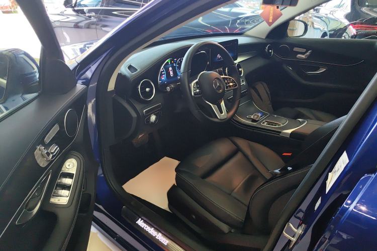 Used Mercedes-Benz C-Class 2019 Restyled C 260 L Sport Edition
